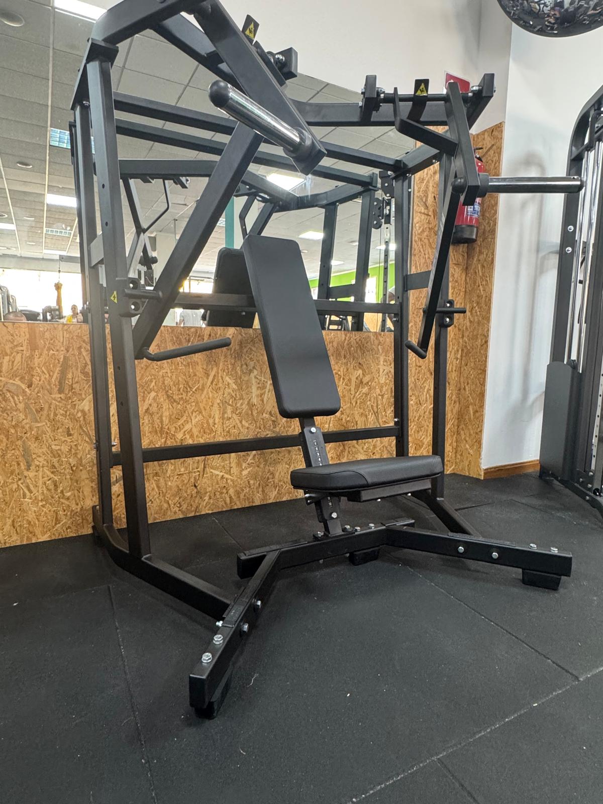 Centro deportivo Entrena-T Fitness & Wellness en Roquetas de Mar