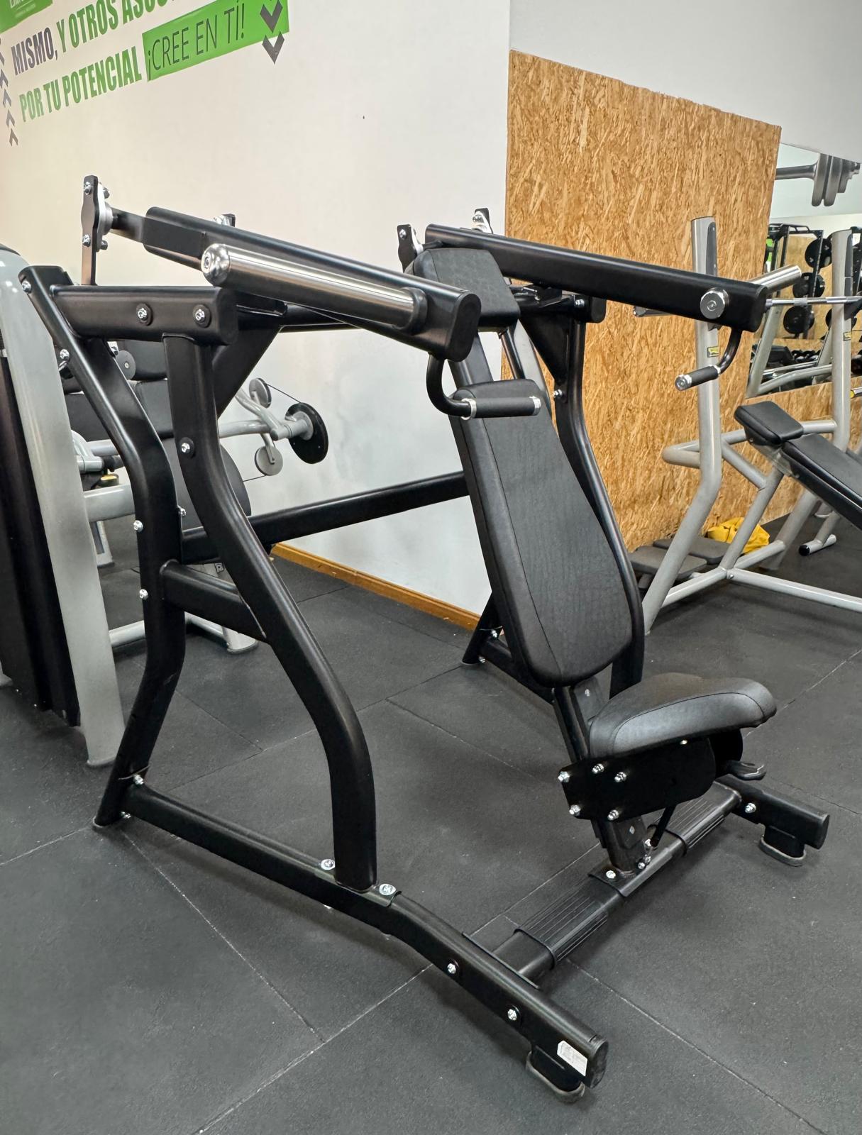 Espacio de entrenamiento en Entrena-T Roquetas de Mar